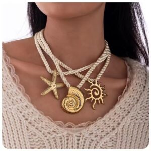 Sea Style Necklace