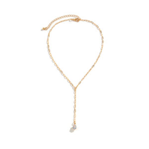 Sweet & Cool Versatile Micro Inlaid Rhinestone Neck Jewelry