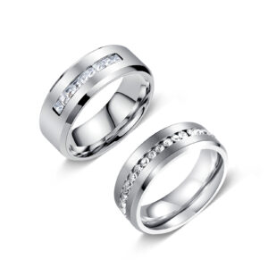 Stainless Steel Matching Bands for Dating