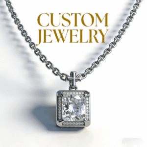 Enais Custom Statement Jewelry 18K PVD Gold Plated Jewelry Accessories Tarnish Free Waterproof Fashion Jewelry
