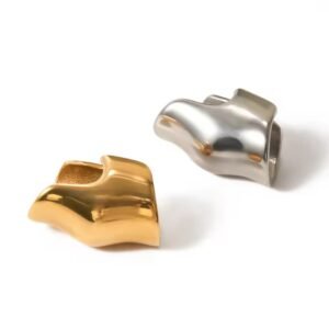 Low Key Statement Ear Cuff for Women